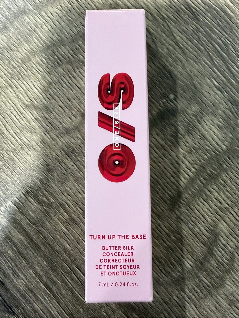 One/Size Turn Up The Base Concealer Shade Fair 2 (R) NEW
